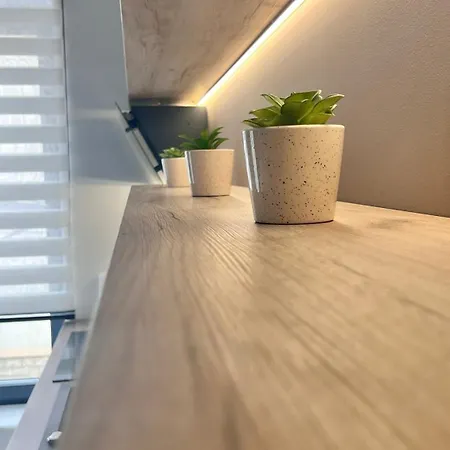 Gavas Cozy David Prodan Apartment