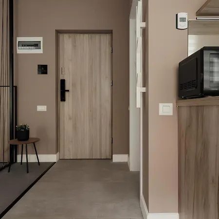 Gavas Cozy David Prodan Apartament *