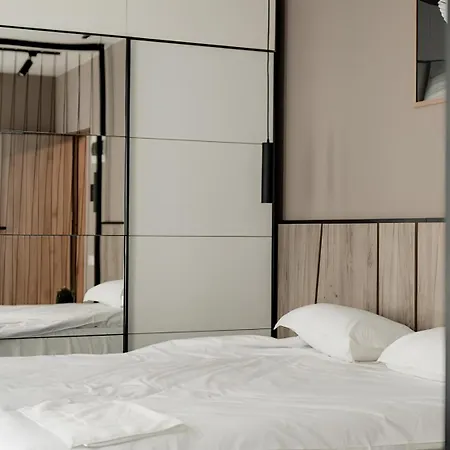 Gavas Cozy David Prodan Apartament *