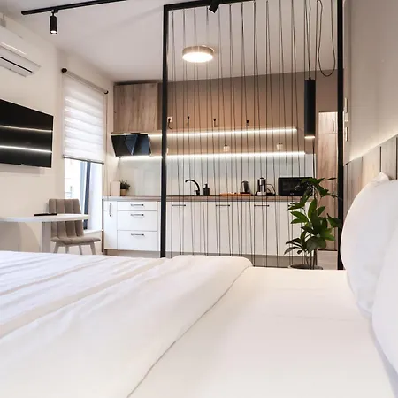 Gavas Cozy David Prodan Apartamento *
