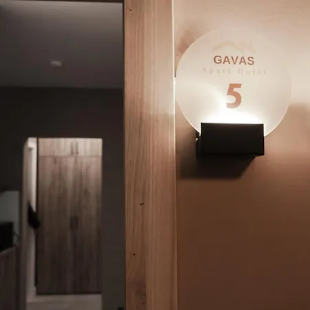 Apartament Gavas Cozy David Prodan *