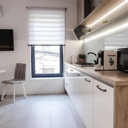 Gavas Cozy David Prodan Apartamento *