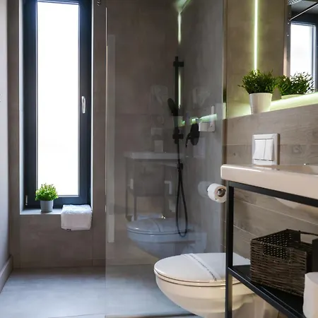 Lejlighed Gavas Cozy David Prodan