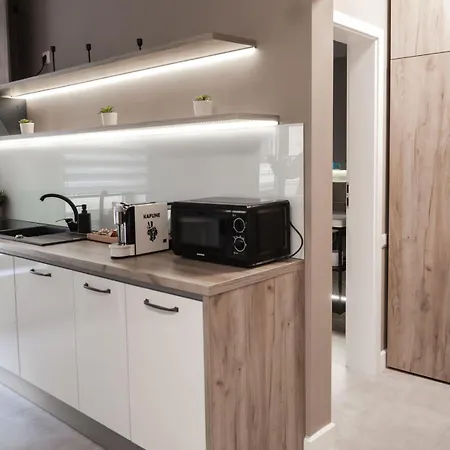 Gavas Cozy David Prodan Apartmán Kluž