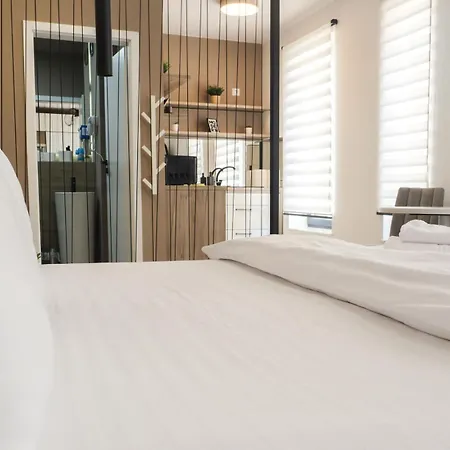 Apartament Gavas Cozy David Prodan