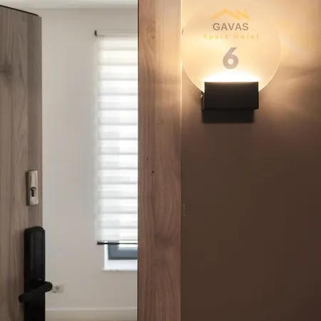 Lejlighed Gavas Cozy David Prodan *