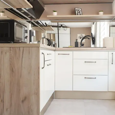 Gavas Cozy David Prodan Apartmán Kluž