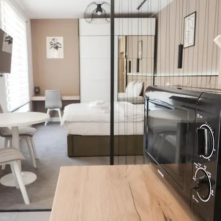 Lejlighed Gavas Cozy David Prodan Cluj-Napoca