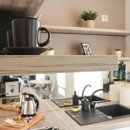 Apartamento Gavas Cozy David Prodan