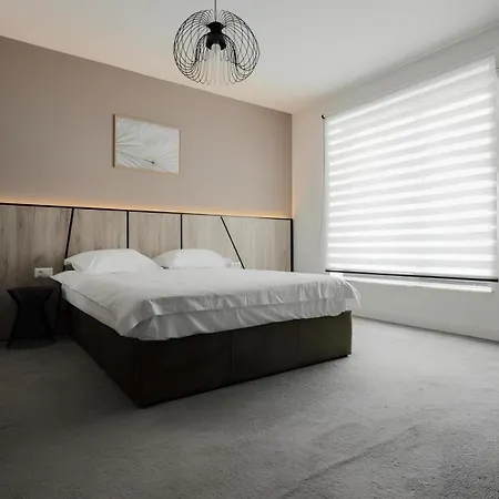 Gavas Cozy David Prodan Apartament
