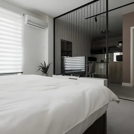 Gavas Cozy David Prodan Apartament