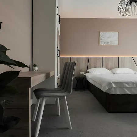 Gavas Cozy David Prodan Lejlighed