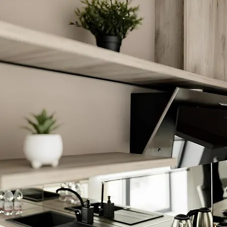 Gavas Cozy David Prodan Apartament