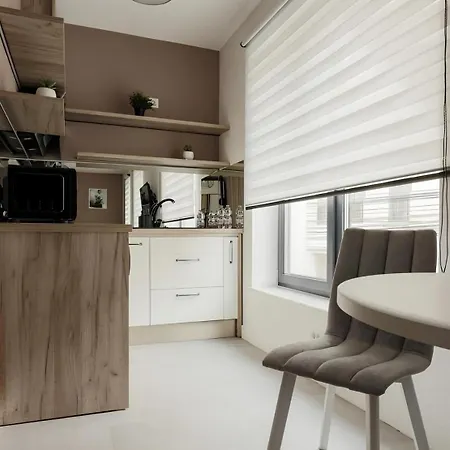 Apartament Gavas Cozy David Prodan