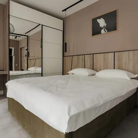 Apartament Gavas Cozy David Prodan