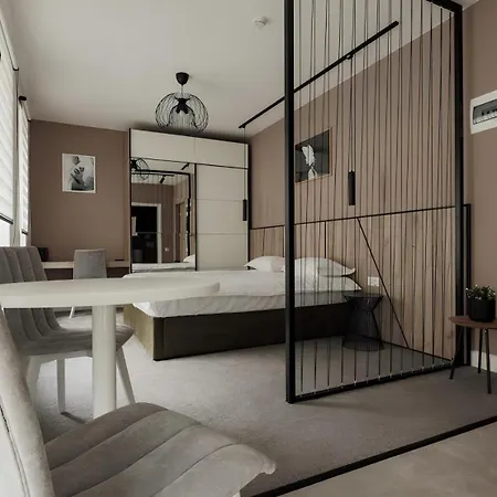 Lejlighed Gavas Cozy David Prodan