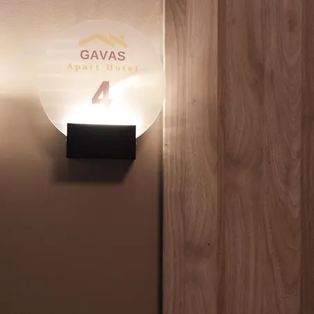 Apartment Gavas Cozy David Prodan