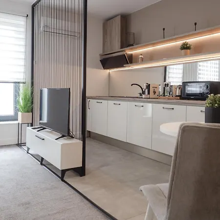 Gavas Cozy David Prodan Apartment Cluj-Napoca