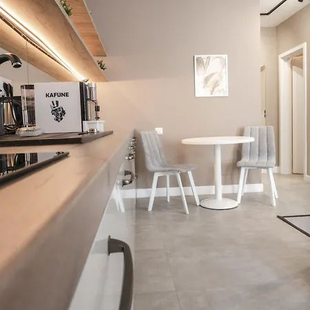 Gavas Cozy David Prodan Apartament