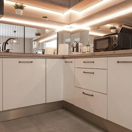 Apartament Gavas Cozy David Prodan *