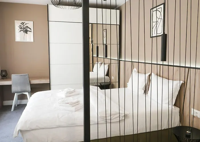 Apartmán Gavas Cozy David Prodan *