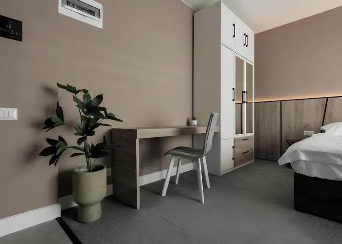 Gavas Cozy David Prodan Apartmán Kluž