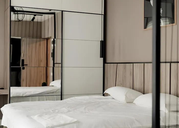 Gavas Cozy David Prodan Apartmán *