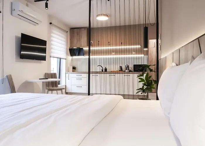 Gavas Cozy David Prodan Apartmán *