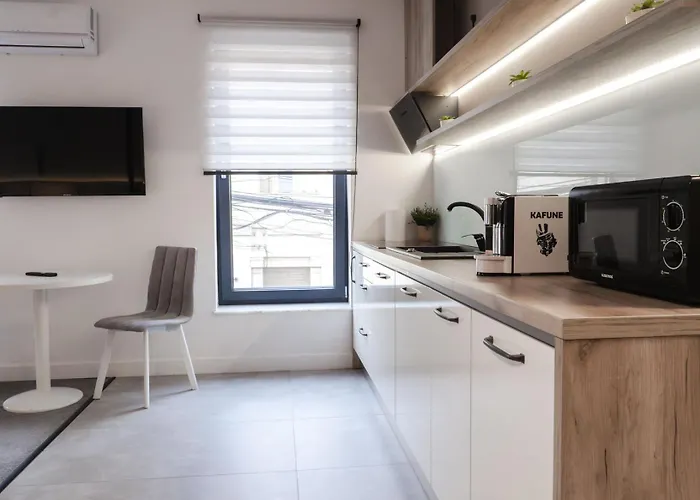 Gavas Cozy David Prodan Apartmán *