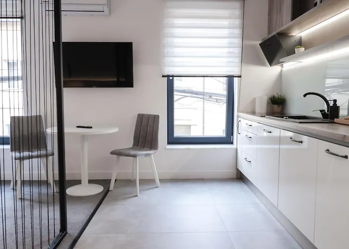 Apartmán Gavas Cozy David Prodan