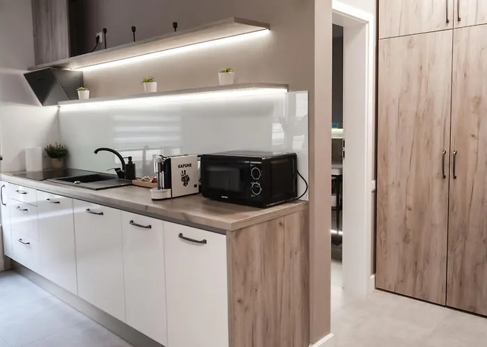 Gavas Cozy David Prodan Apartmán Kluž