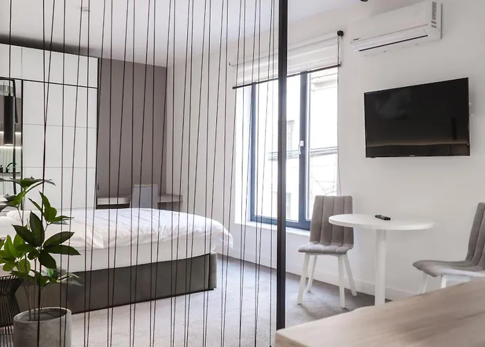 Gavas Cozy David Prodan Apartmán