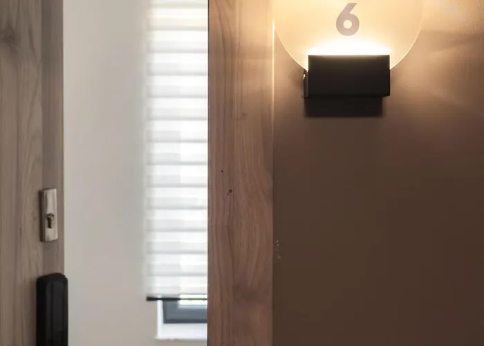 Apartmán Gavas Cozy David Prodan *