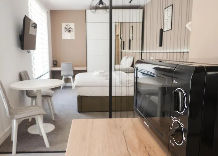 Apartmán Gavas Cozy David Prodan Kluž