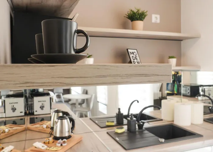 Apartmán Gavas Cozy David Prodan