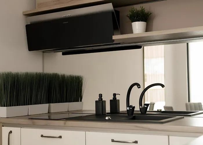 Gavas Cozy David Prodan Apartmán *