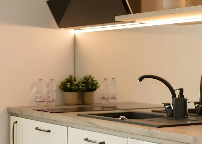 Apartmán Gavas Cozy David Prodan *