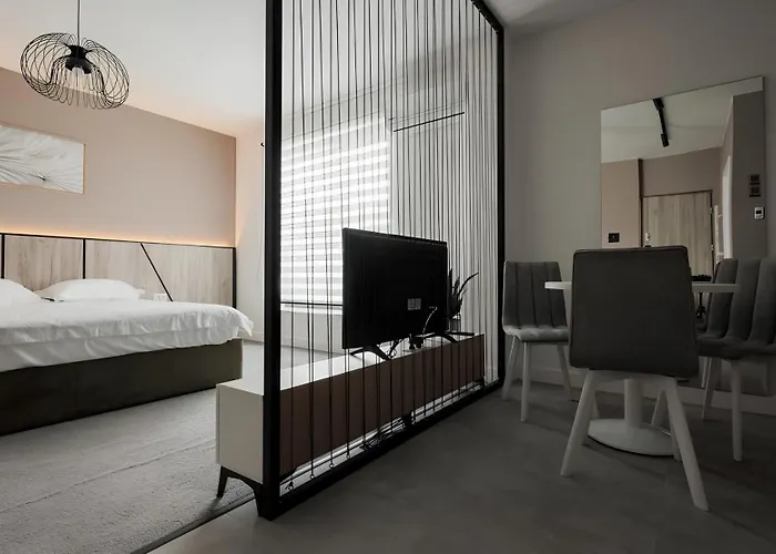 Apartmán Gavas Cozy David Prodan *