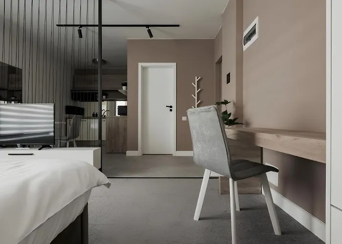 Apartmán Gavas Cozy David Prodan Kluž