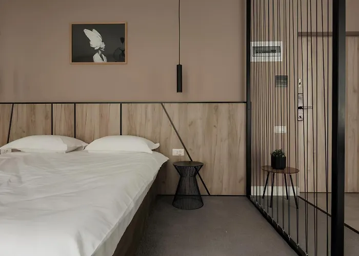 Apartmán Gavas Cozy David Prodan *