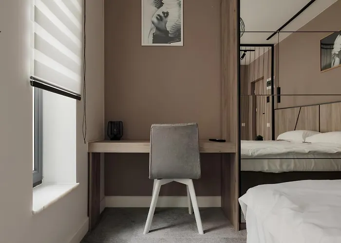 Apartmán Gavas Cozy David Prodan