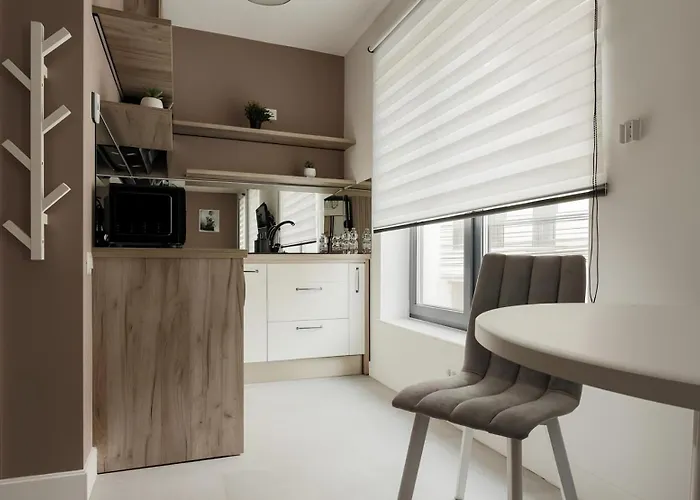 Apartmán Gavas Cozy David Prodan