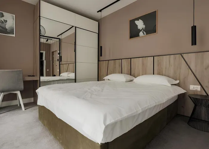 Apartmán Gavas Cozy David Prodan