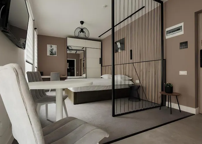 Apartmán Gavas Cozy David Prodan