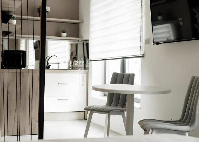 Apartmán Gavas Cozy David Prodan *